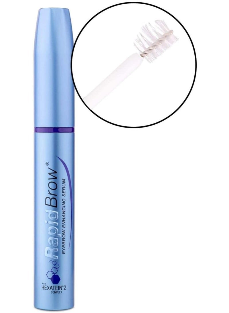 rapidbrow Eyebrow Enhancing Serum Multicolour - Image 2